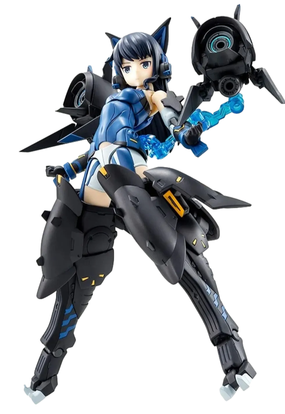 Megami Device X Alice Gear Aegis Mutsumi Koashi