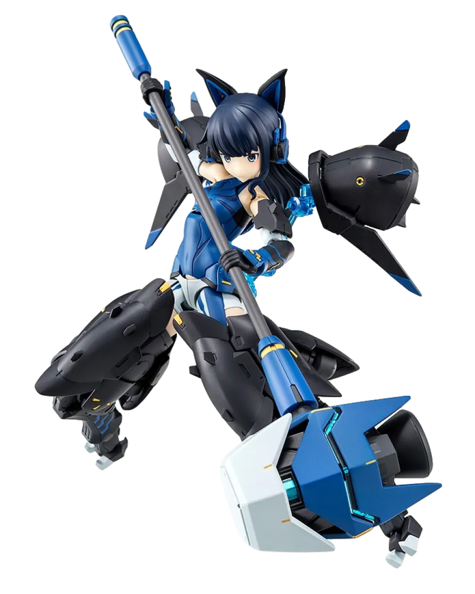 Megami Device X Alice Gear Aegis Mutsumi Koashi