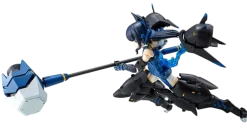 Megami Device X Alice Gear Aegis Mutsumi Koashi