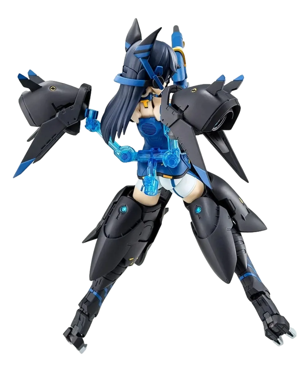 Megami Device X Alice Gear Aegis Mutsumi Koashi