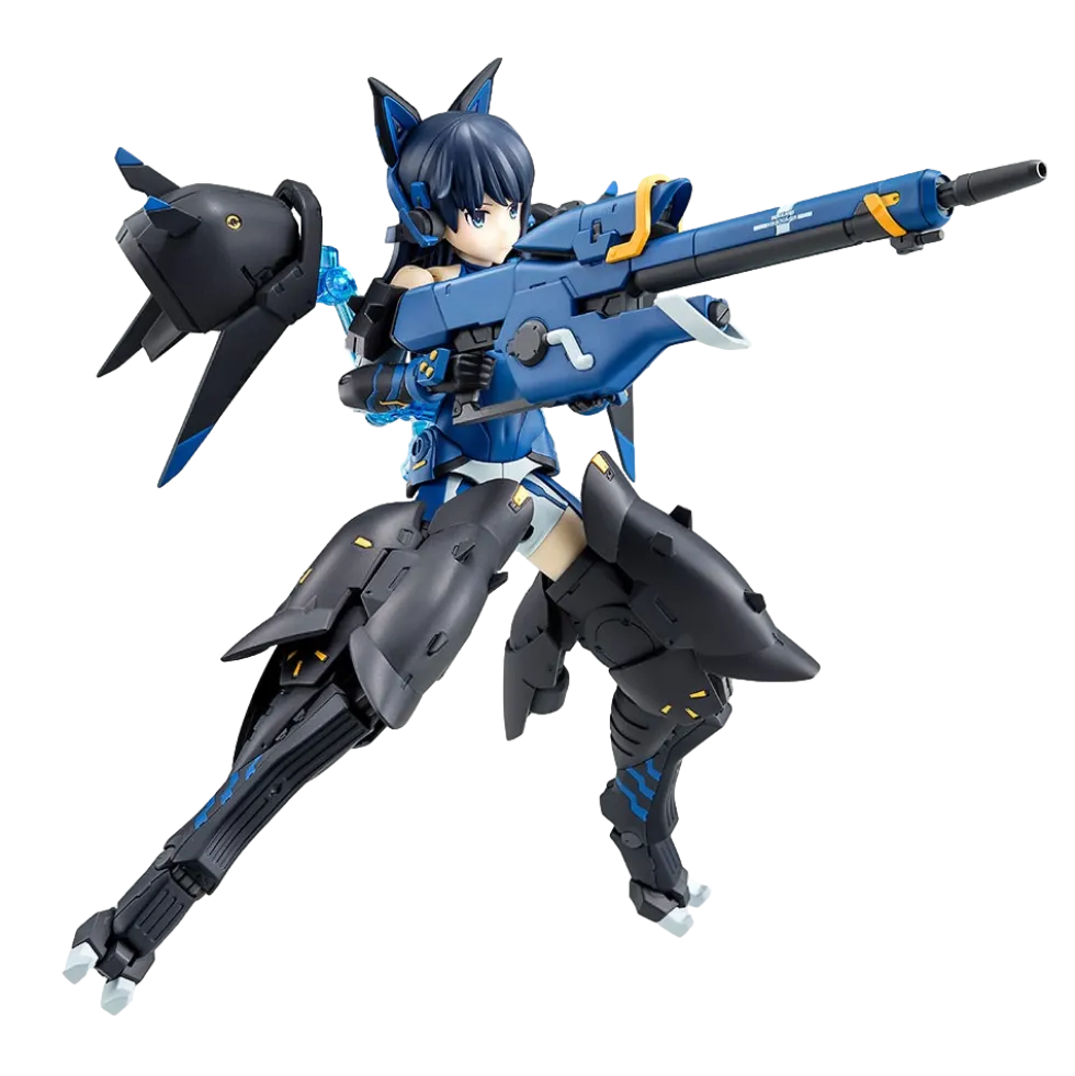 Megami Device X Alice Gear Aegis Mutsumi Koashi