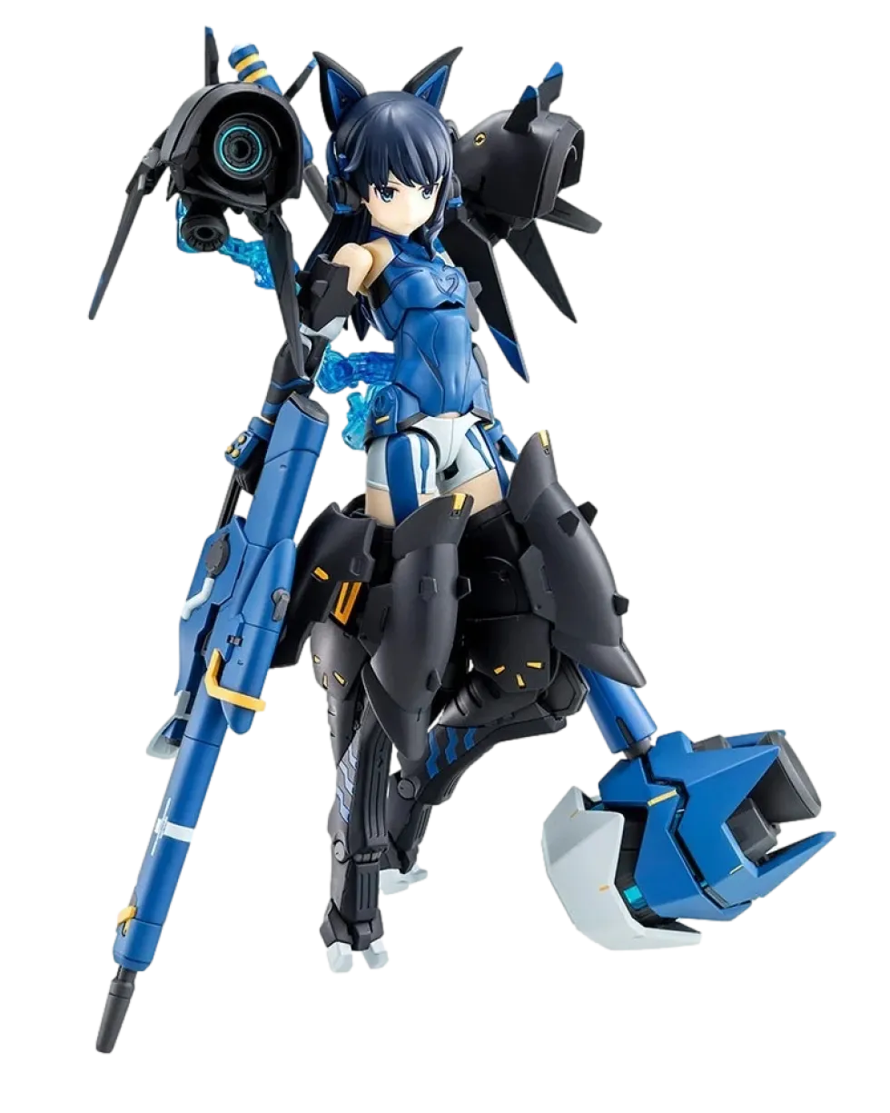 Megami Device X Alice Gear Aegis Mutsumi Koashi