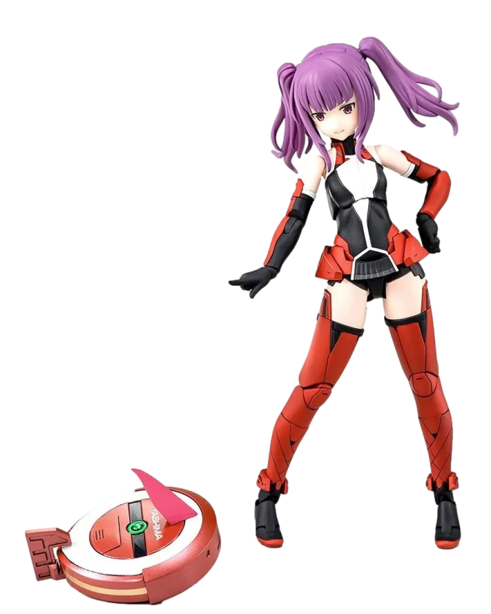Megami Device X Alice Gear Aegis Ayaka Ichijo (EI-SHUN)