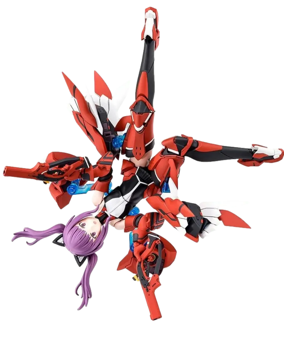 Megami Device X Alice Gear Aegis Ayaka Ichijo (EI-SHUN)