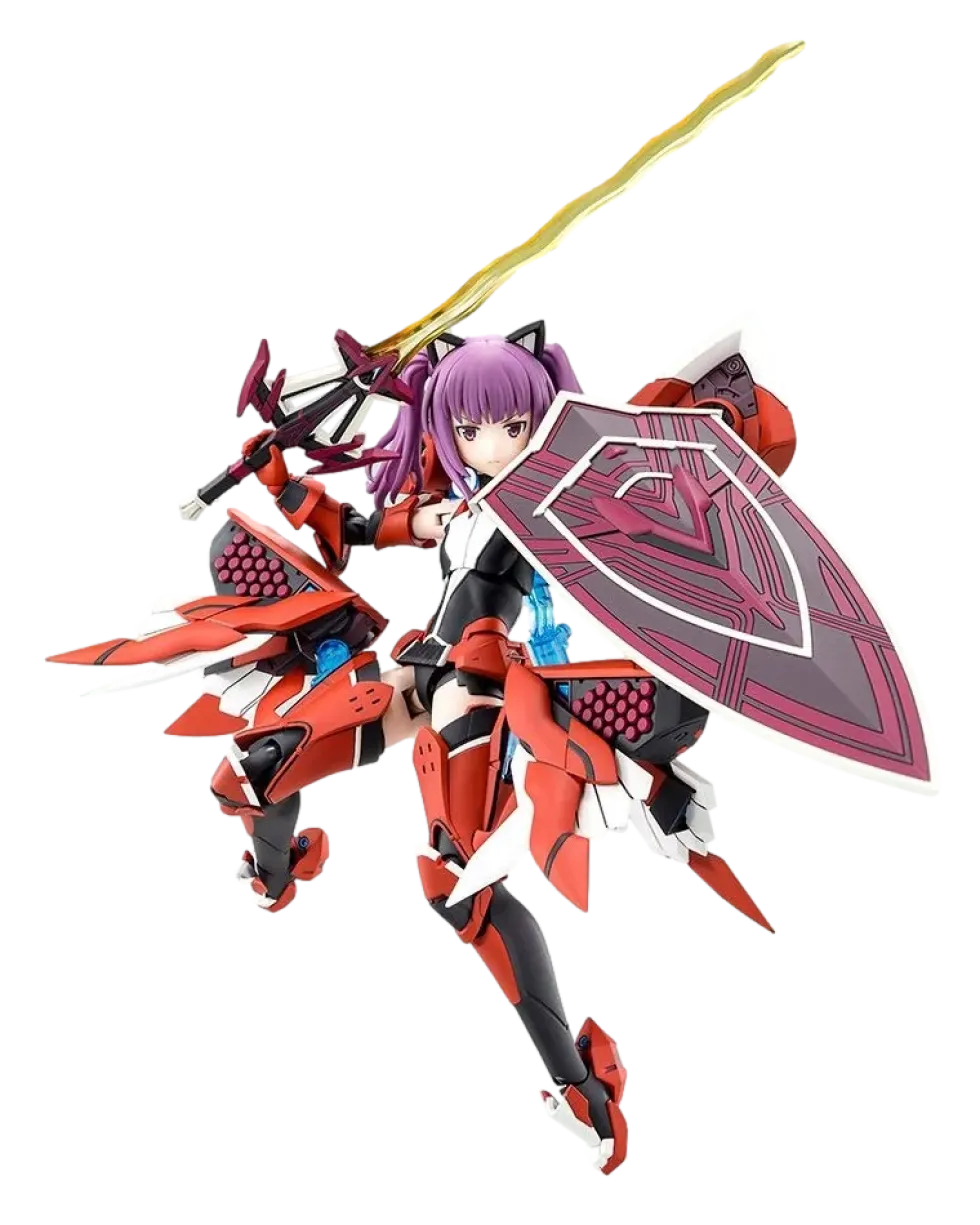 Megami Device X Alice Gear Aegis Ayaka Ichijo (EI-SHUN)