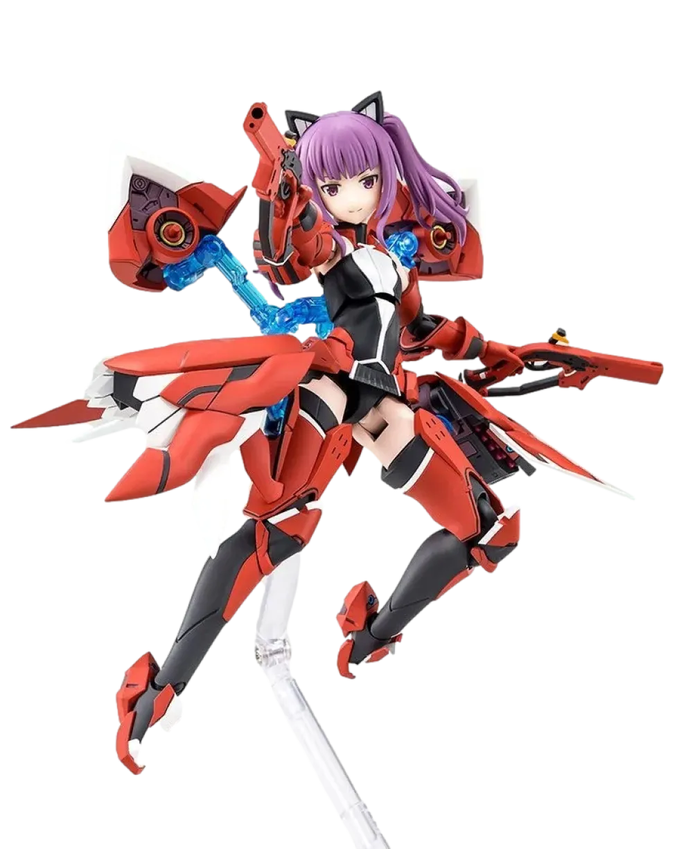 Megami Device X Alice Gear Aegis Ayaka Ichijo (EI-SHUN)