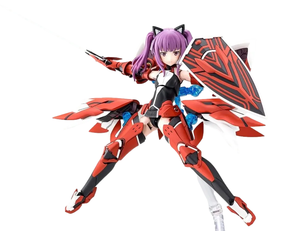 Megami Device X Alice Gear Aegis Ayaka Ichijo (EI-SHUN)