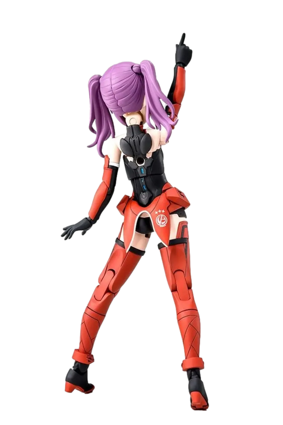 Megami Device X Alice Gear Aegis Ayaka Ichijo (EI-SHUN)