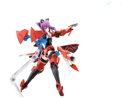 Megami Device X Alice Gear Aegis Ayaka Ichijo (EI-SHUN)