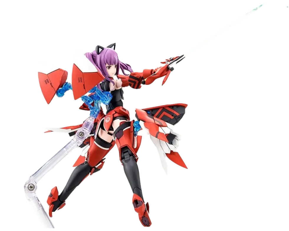Megami Device X Alice Gear Aegis Ayaka Ichijo (EI-SHUN)