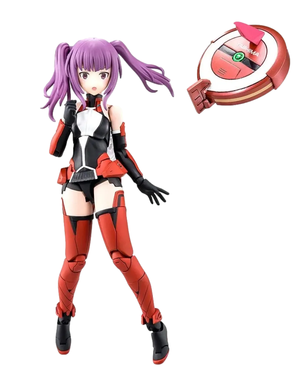 Megami Device X Alice Gear Aegis Ayaka Ichijo (EI-SHUN)