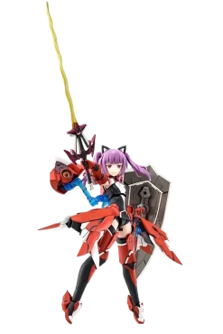 Megami Device X Alice Gear Aegis Ayaka Ichijo (EI-SHUN)