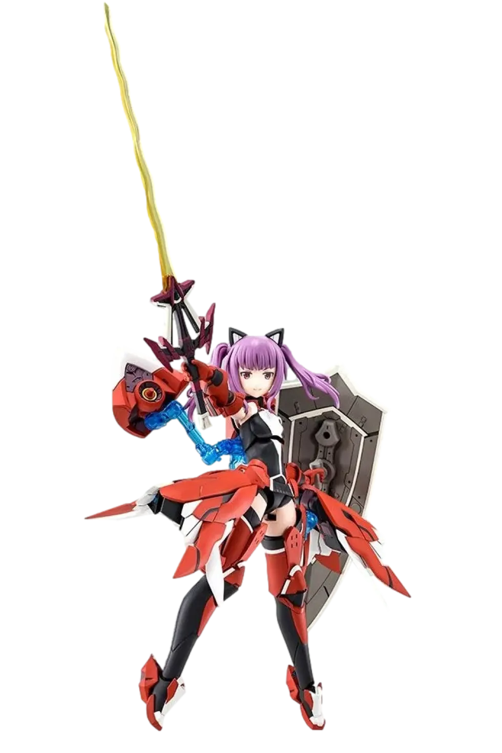 Megami Device X Alice Gear Aegis Ayaka Ichijo (EI-SHUN)