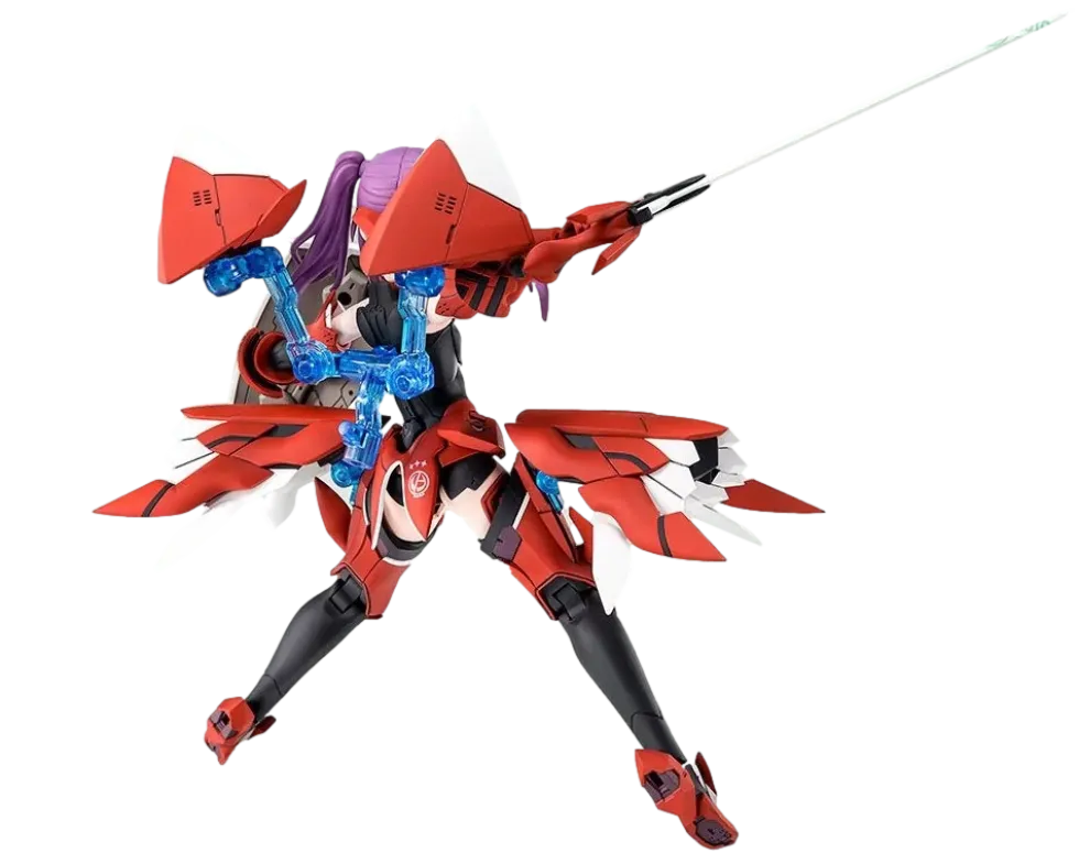 Megami Device X Alice Gear Aegis Ayaka Ichijo (EI-SHUN)