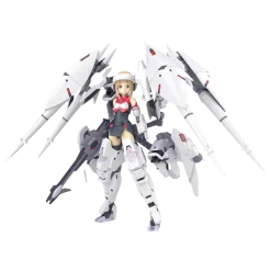 Megami Device X Alice Gear Aegis Nodoka Takahata