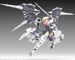 Megami Device X Alice Gear Aegis Nodoka Takahata