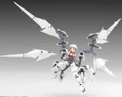 Megami Device X Alice Gear Aegis Nodoka Takahata