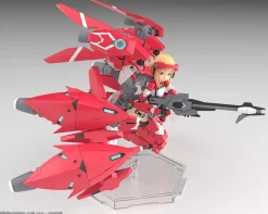 Megami Device X Alice Gear Aegis Expansion Nodoka Takahata Shimon