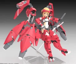 Megami Device X Alice Gear Aegis Expansion Nodoka Takahata Shimon