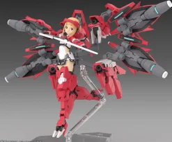 Megami Device X Alice Gear Aegis Expansion Nodoka Takahata Shimon