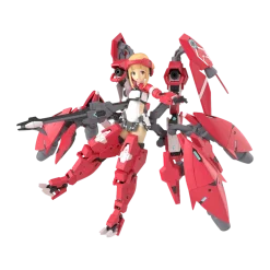 Megami Device X Alice Gear Aegis Expansion Nodoka Takahata Shimon