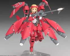 Megami Device X Alice Gear Aegis Expansion Nodoka Takahata Shimon