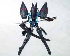 Megami Device X Alice Gear Kaede Agatsuma Kaiden