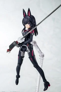 Megami Device X Alice Gear Kaede Agatsuma Kaiden