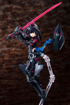 Megami Device X Alice Gear Kaede Agatsuma Kaiden