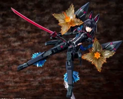 Megami Device X Alice Gear Kaede Agatsuma Kaiden