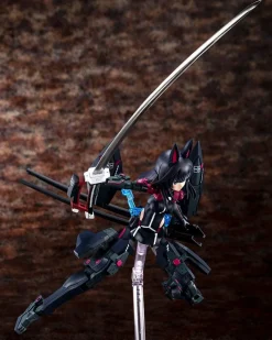 Megami Device X Alice Gear Kaede Agatsuma Kaiden