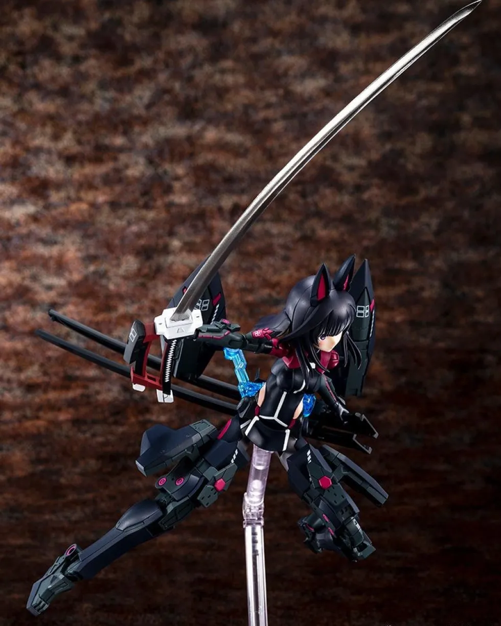 Megami Device X Alice Gear Kaede Agatsuma Kaiden