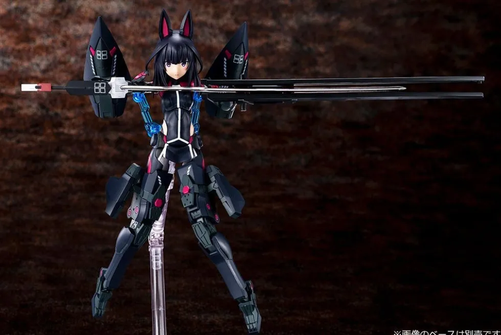 Megami Device X Alice Gear Kaede Agatsuma Kaiden