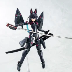Megami Device X Alice Gear Kaede Agatsuma Kaiden