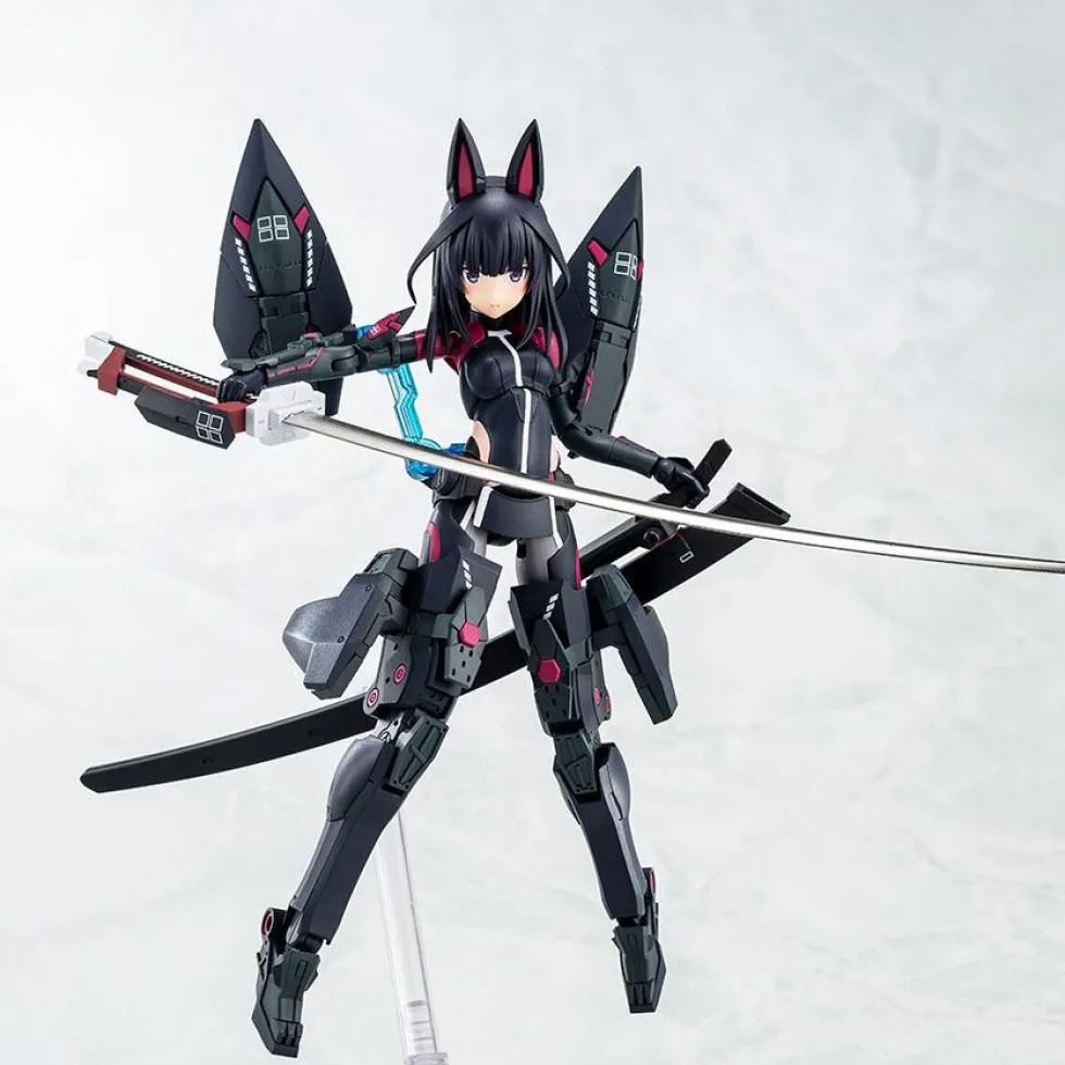 Megami Device X Alice Gear Kaede Agatsuma Kaiden