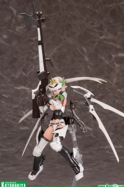 Megami Device X Busou Shinki Edelweiss Type Jaeger