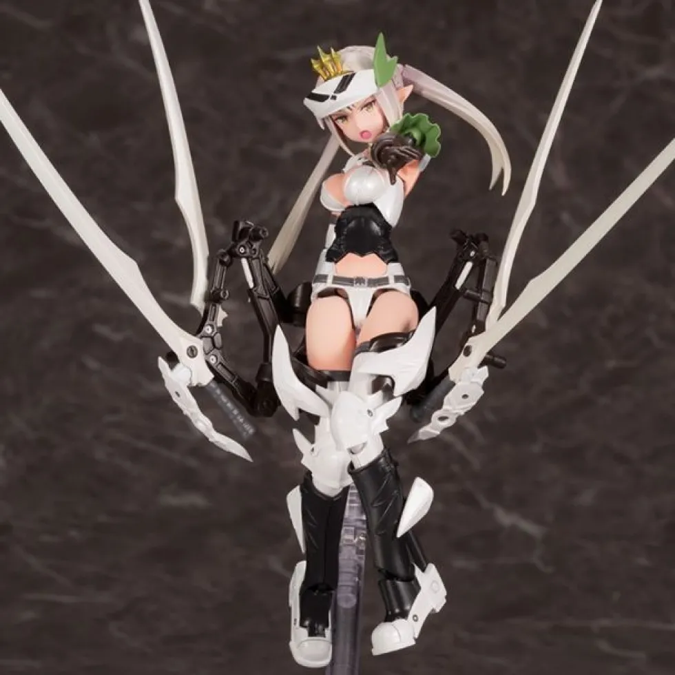 Megami Device X Busou Shinki Edelweiss Type Jaeger
