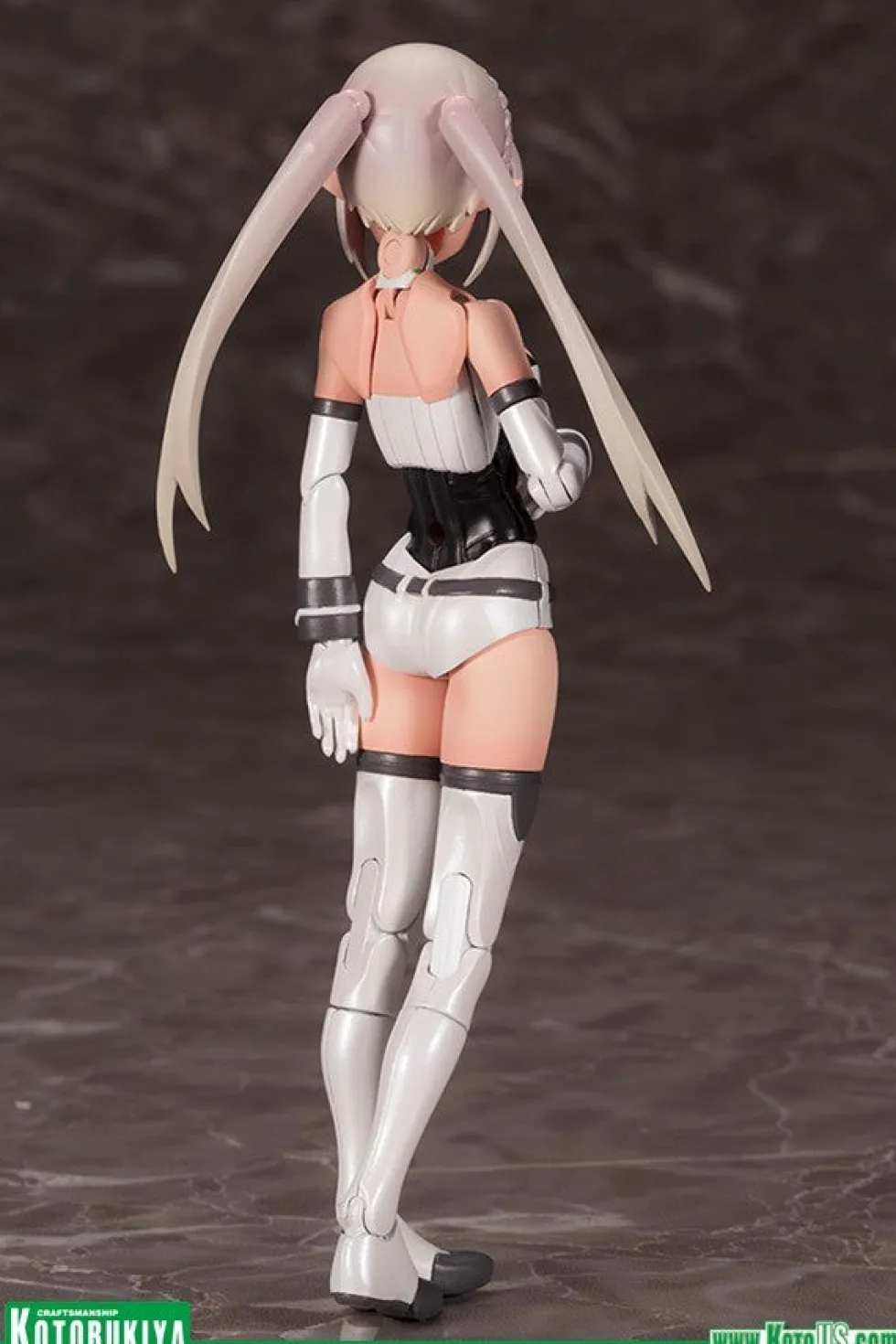 Megami Device X Busou Shinki Edelweiss Type Jaeger