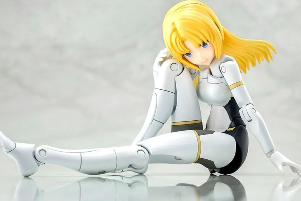 Megami Device X Busou Shinki Type Angel Arnval
