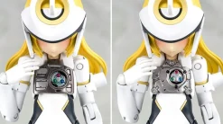 Megami Device X Busou Shinki Type Angel Arnval