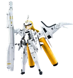 Megami Device X Busou Shinki Type Angel Arnval