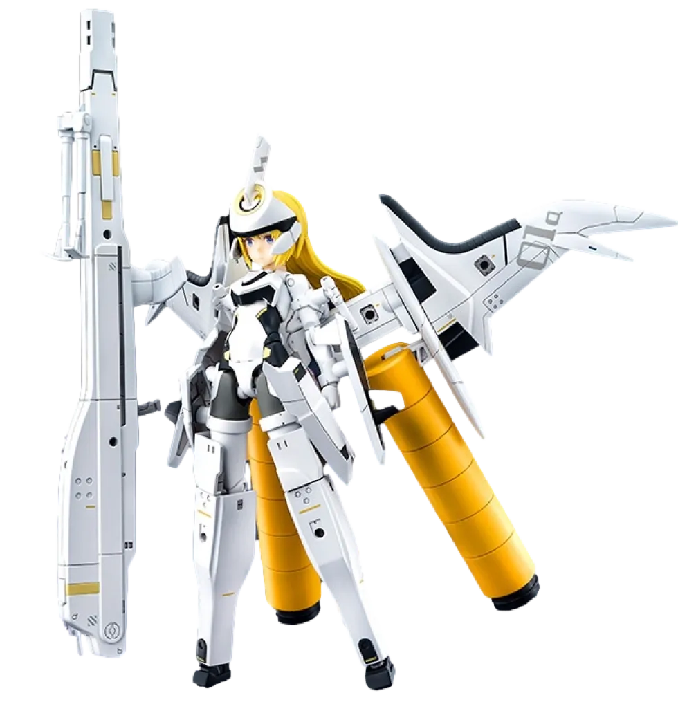 Megami Device X Busou Shinki Type Angel Arnval