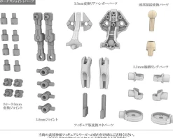 Megami Device X Busou Shinki Type Angel Arnval
