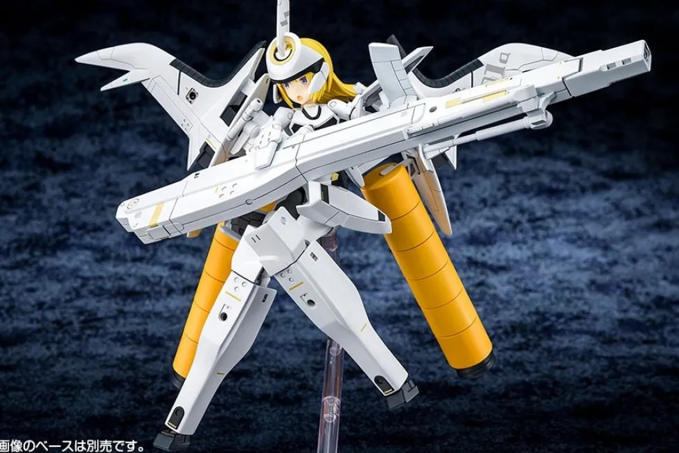 Megami Device X Busou Shinki Type Angel Arnval