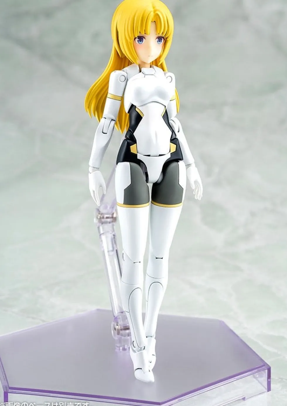Megami Device X Busou Shinki Type Angel Arnval