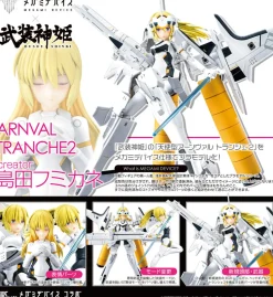 Megami Device X Busou Shinki Type Angel Arnval Tranche2