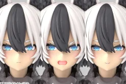Megami Device Yggdrasis Garm Ripper
