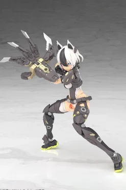 Megami Device Yggdrasis Garm Ripper