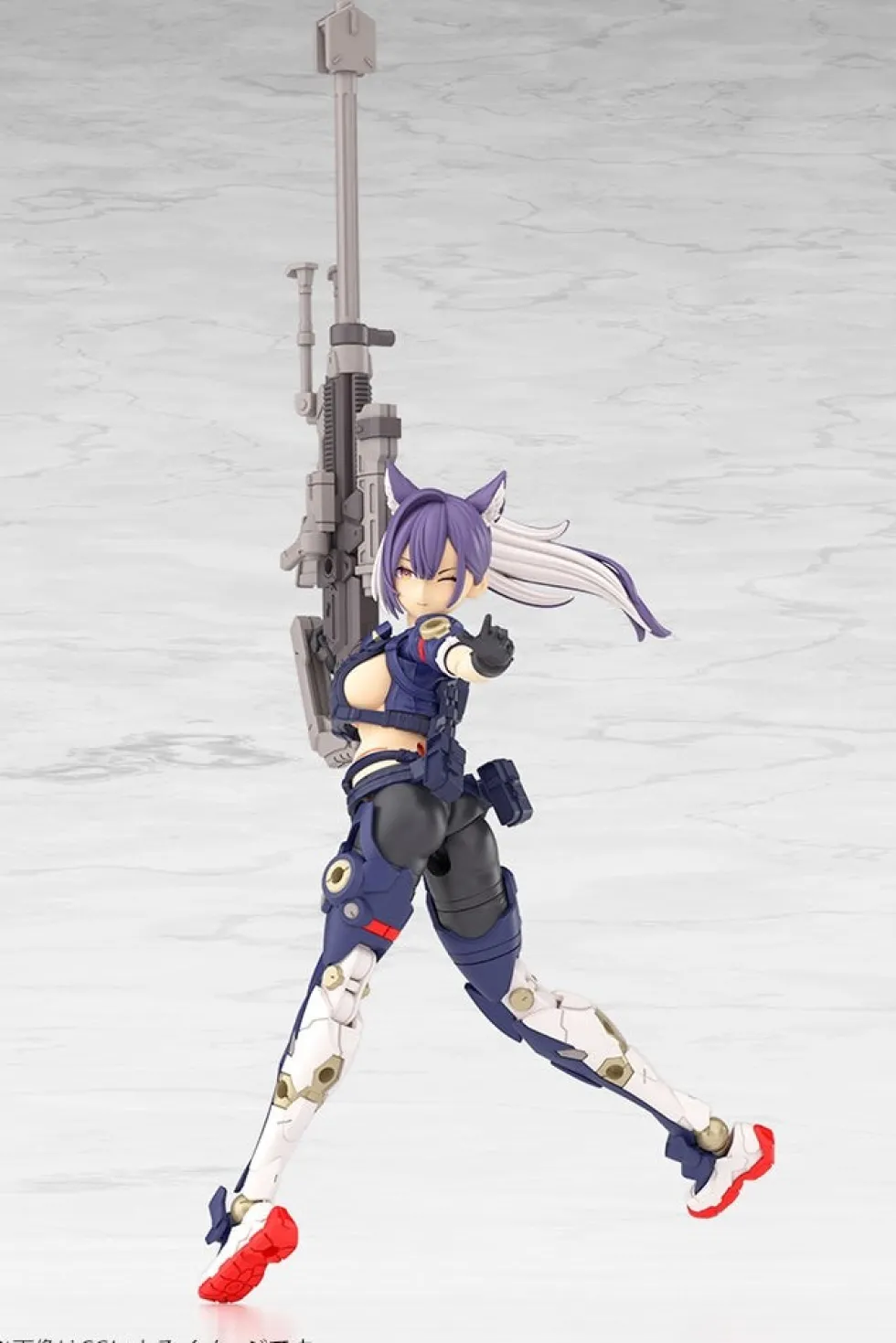 Megami Device Yggdrasis Skoll Sharpshooter