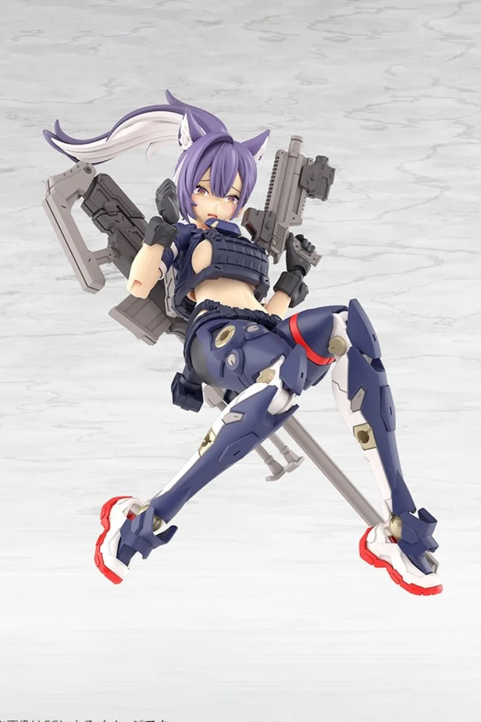 Megami Device Yggdrasis Skoll Sharpshooter